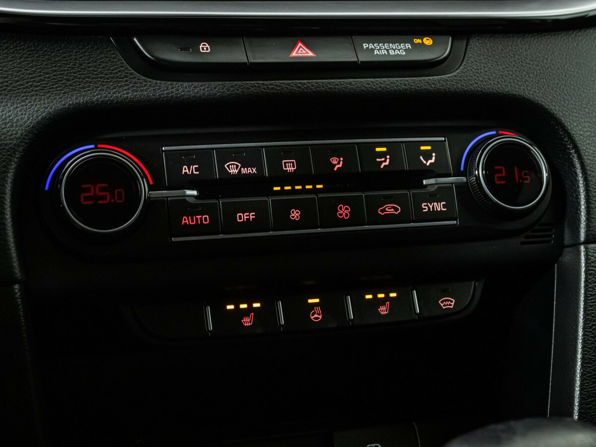 Kia Ceed б/у, 2022, Автоматическая. Фото: #13