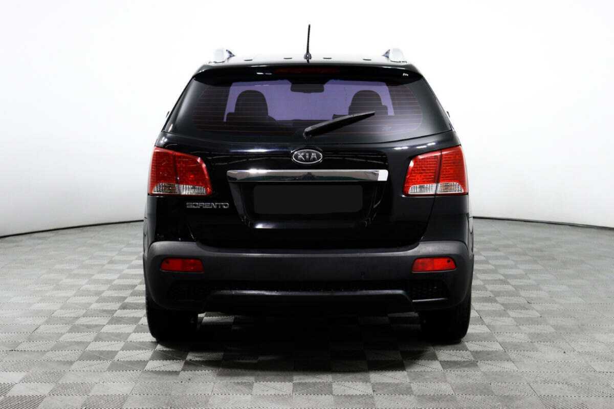Kia Sorento б/у, 2012, Автоматическая. Фото: #5