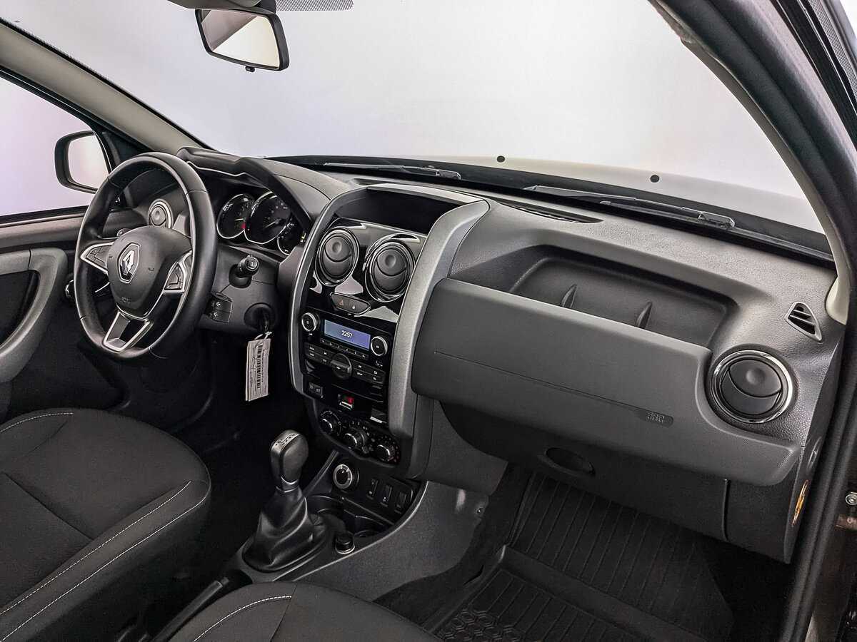 Renault Duster б/у, 2019, Автоматическая. Фото: #10