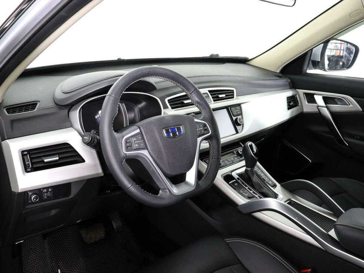 Geely Atlas б/у, 2021, Автоматическая. Фото: #7