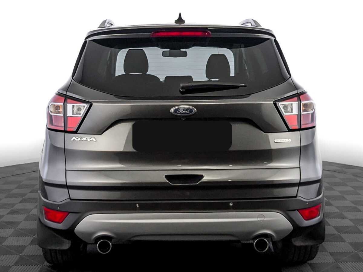 Ford Kuga б/у, 2017, Автоматическая. Фото: #5