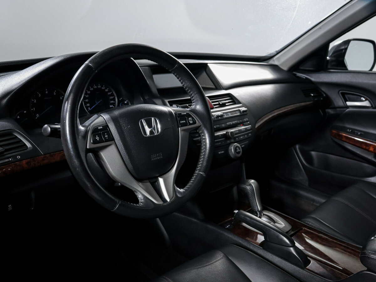 Honda Crosstour б/у, 2012, Автоматическая. Фото: #9