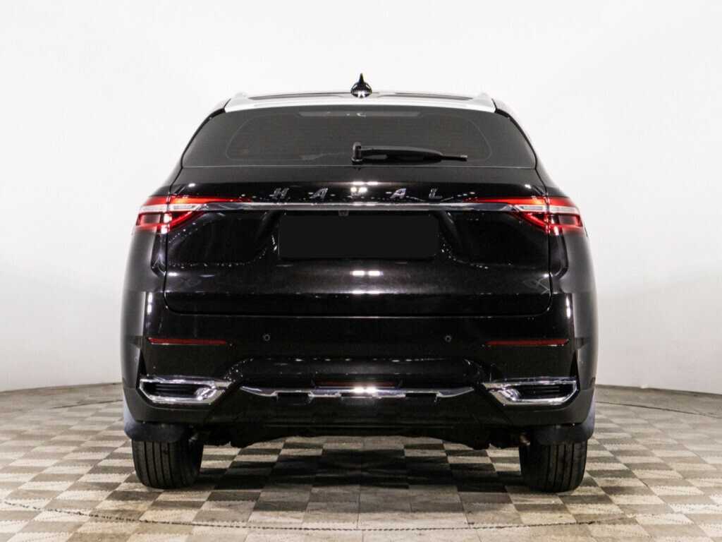 Haval F7 б/у, 2019, Роботизированная. Фото: #5