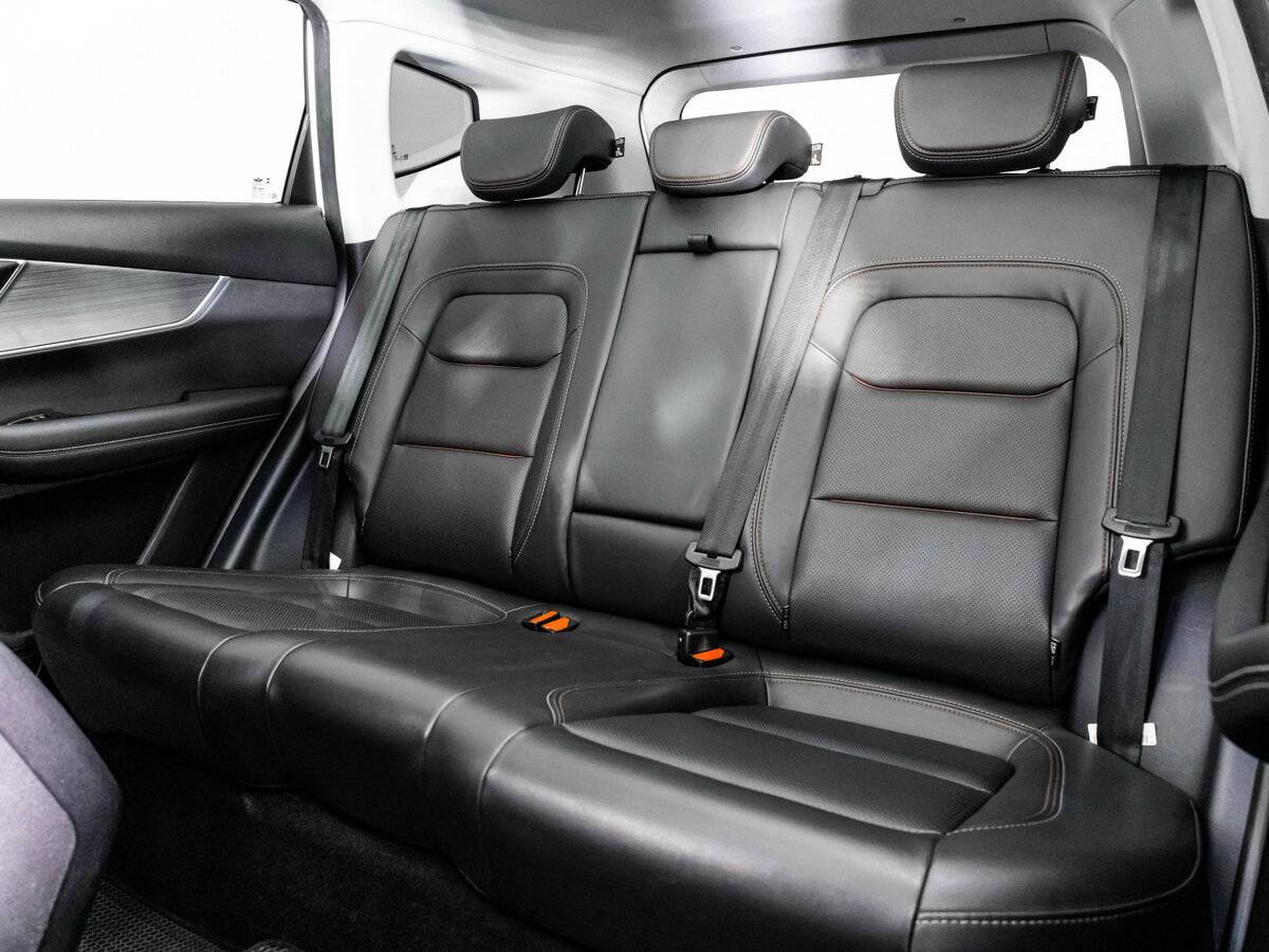 Chery Tiggo 7 Pro б/у, 2021, Вариатор. Фото: #17