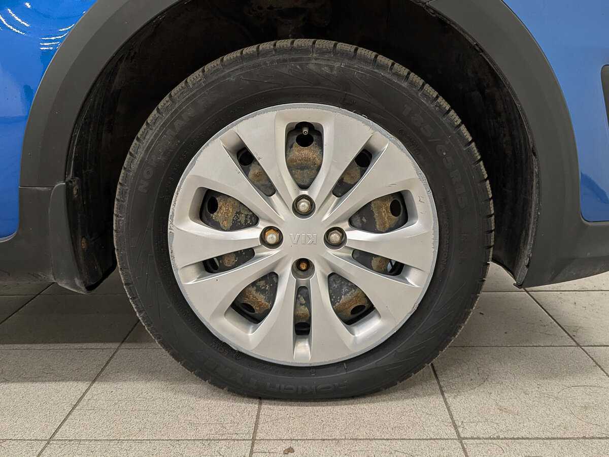 Kia Rio б/у, 2019, Автоматическая. Фото: #10
