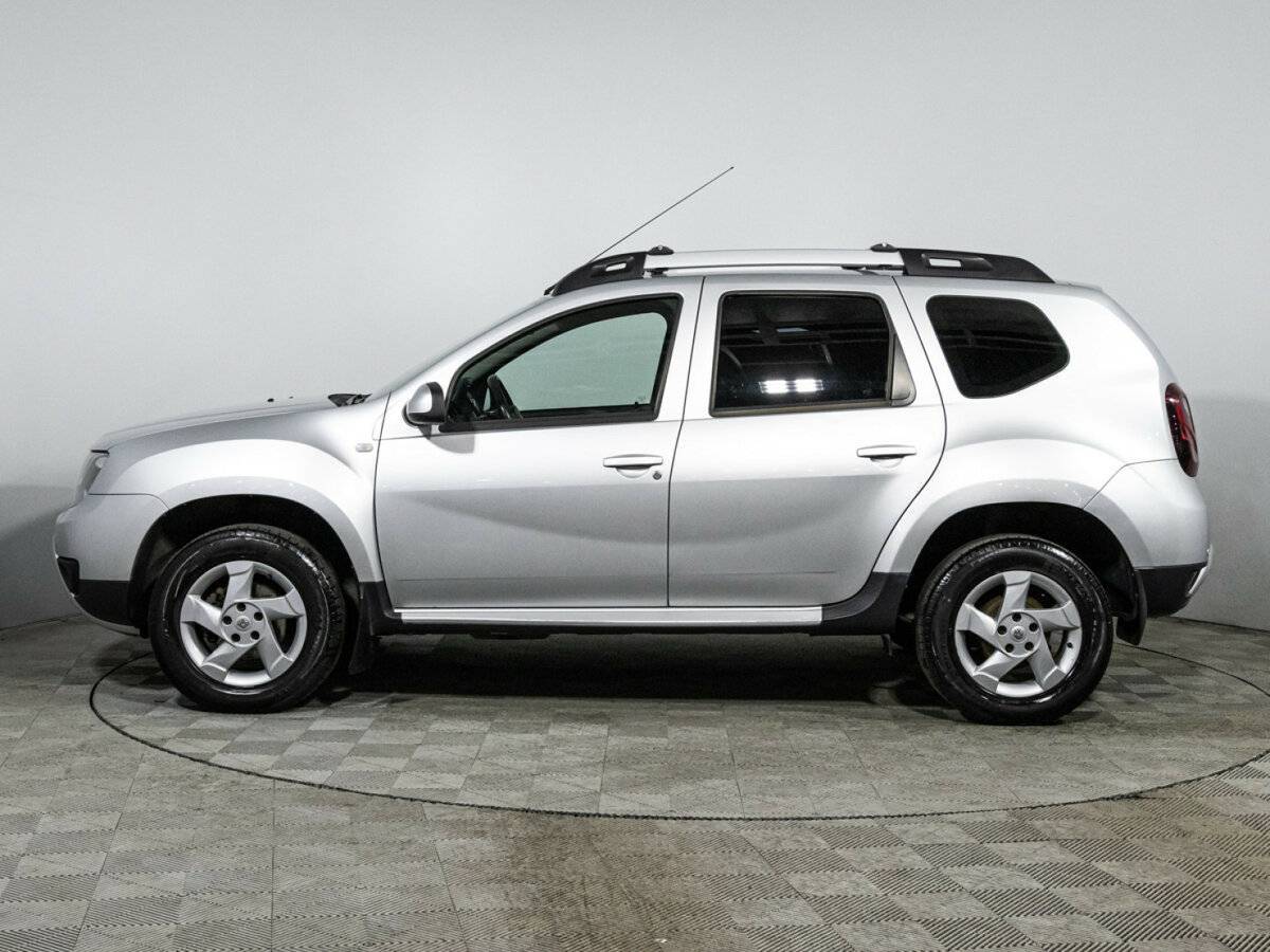 Renault Duster б/у, 2017, Механическая. Фото: #7