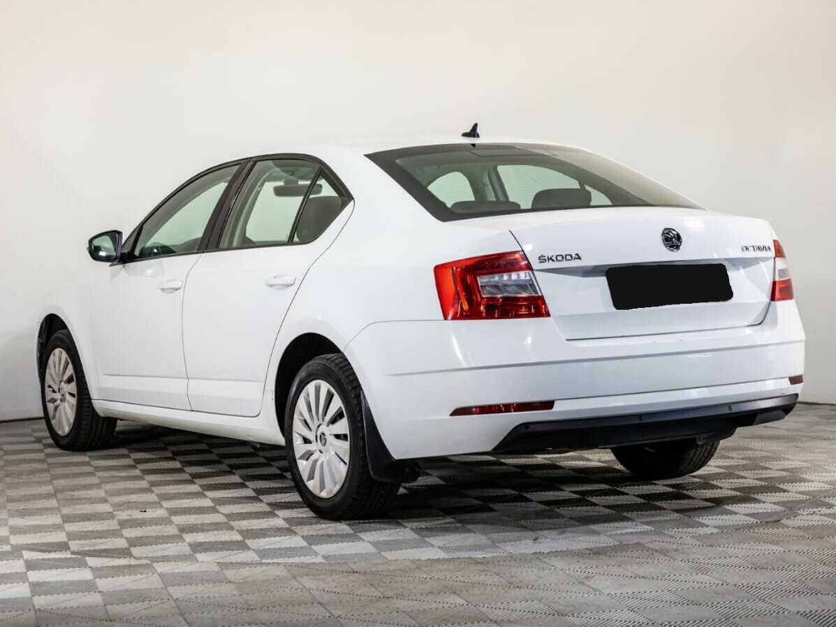 Skoda Octavia б/у, 2019, Автоматическая. Фото: #5