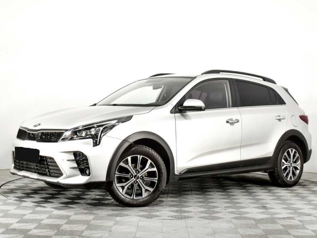 Kia Rio б/у, 2021, Автоматическая. Фото: #0