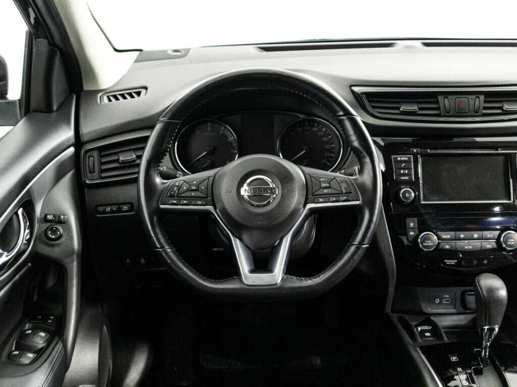 Nissan Qashqai б/у, 2022, Вариатор. Фото: #17
