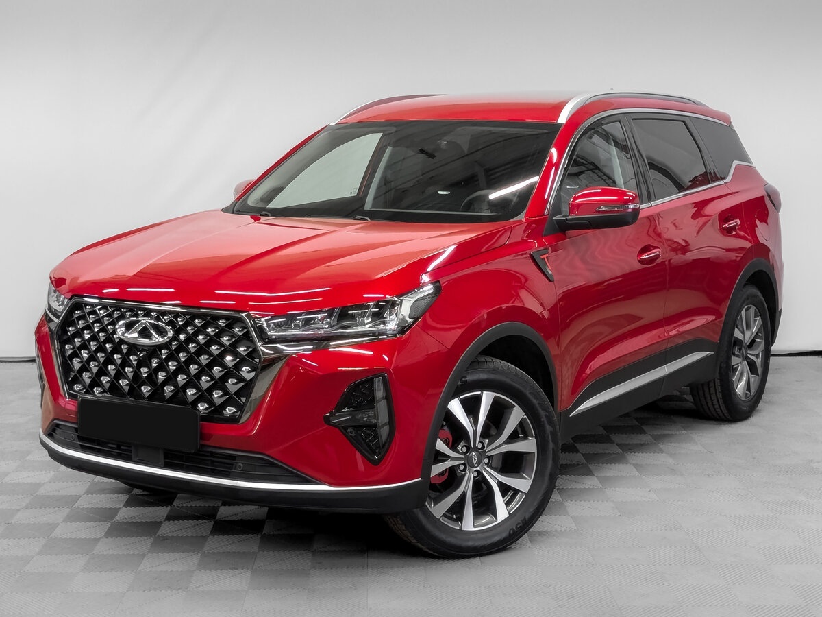 Chery Tiggo 7 Pro Max б/у, 2024, Роботизированная. Посмотреть фото