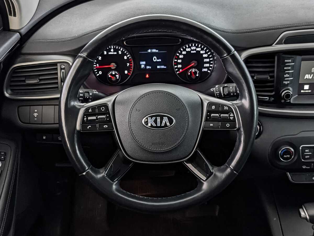 Kia Sorento б/у, 2020, Автоматическая. Фото: #17
