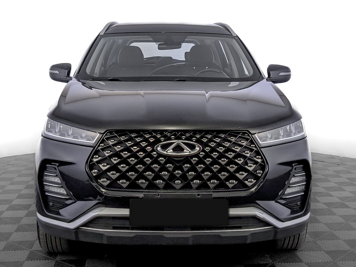 Chery Tiggo 7 Pro б/у, 2022, Вариатор. Фото: #1