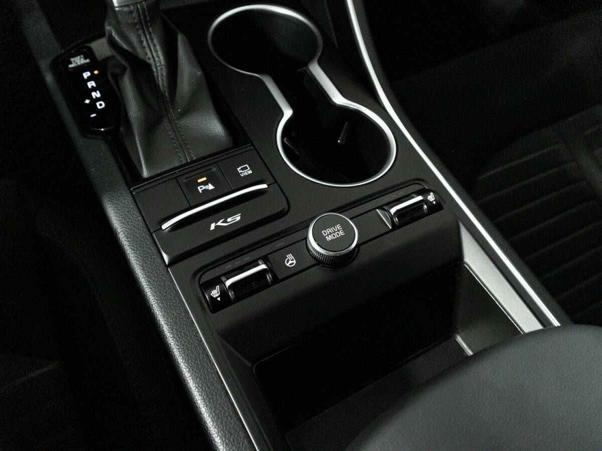 Kia K5 б/у, 2021, Автоматическая. Фото: #19