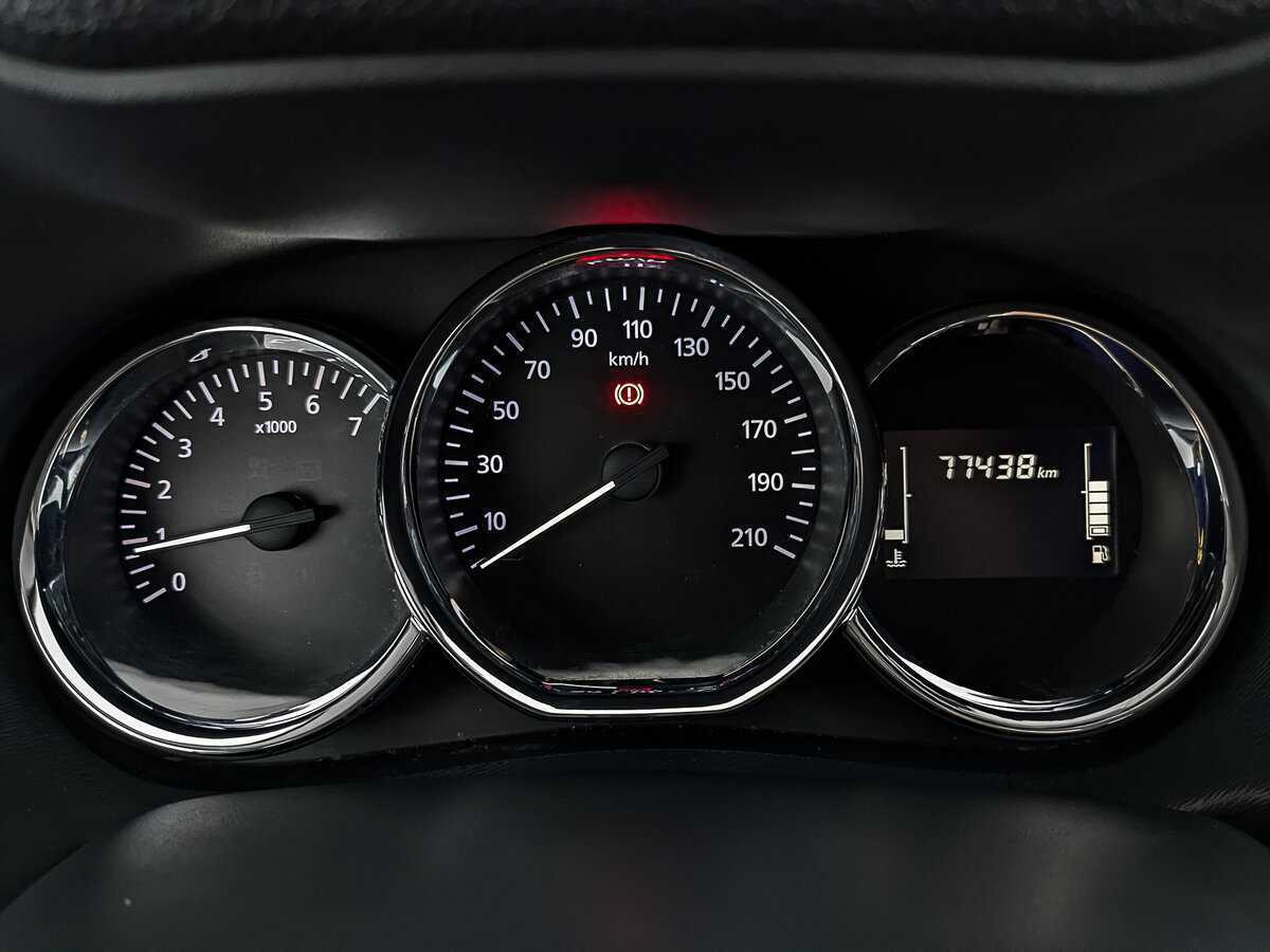 Nissan Terrano б/у, 2020, Механическая. Фото: #12