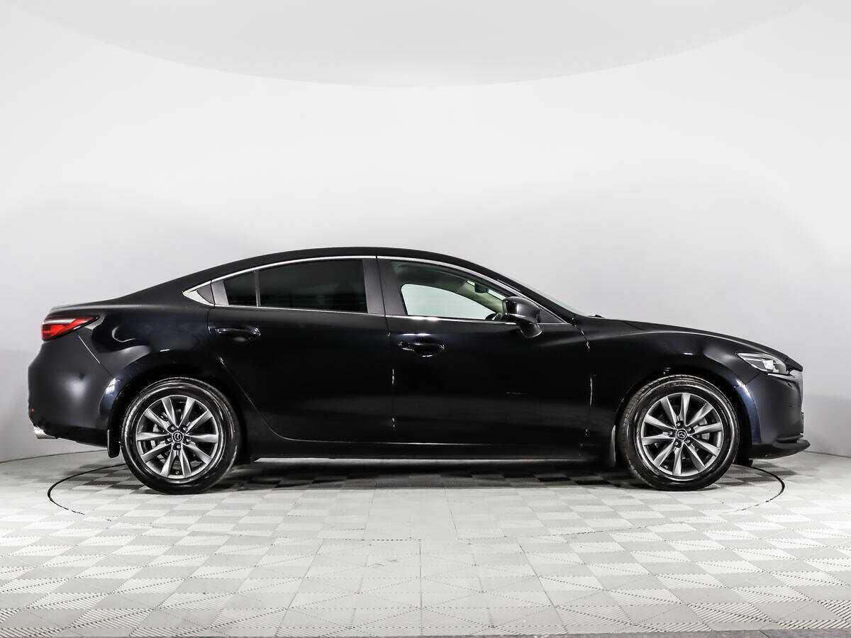 Mazda 6 б/у, 2022, Автоматическая. Фото: #3