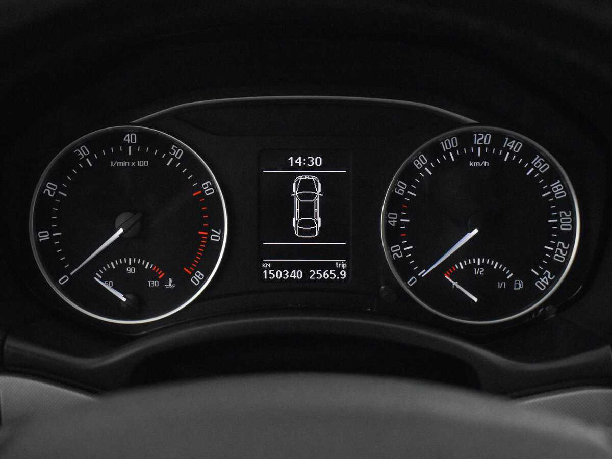Skoda Octavia б/у, 2012, Автоматическая. Фото: #18