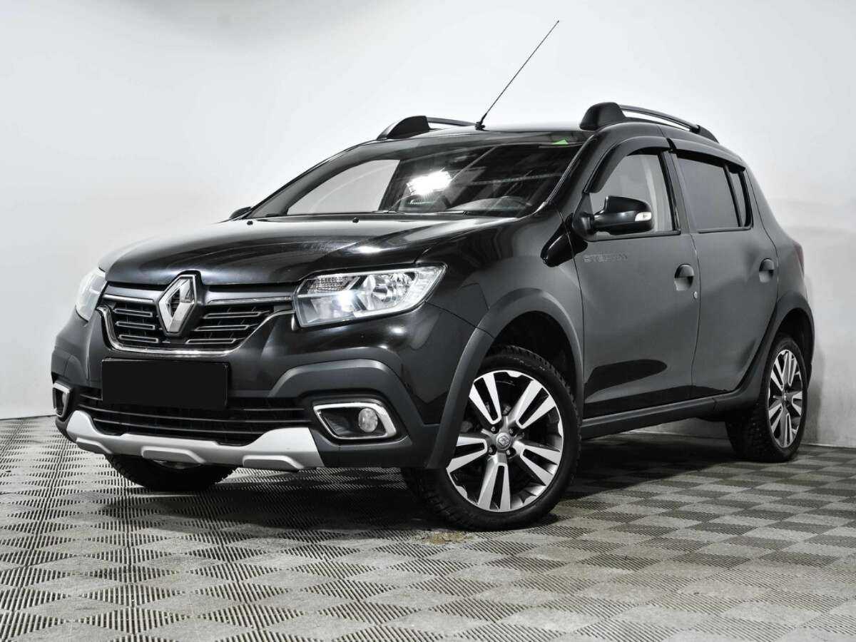 Renault Sandero б/у, 2020, Механическая. Посмотреть фото