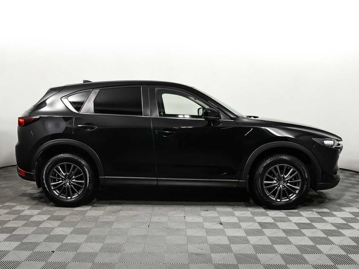 Mazda CX-5 б/у, 2022, Автоматическая. Фото: #3