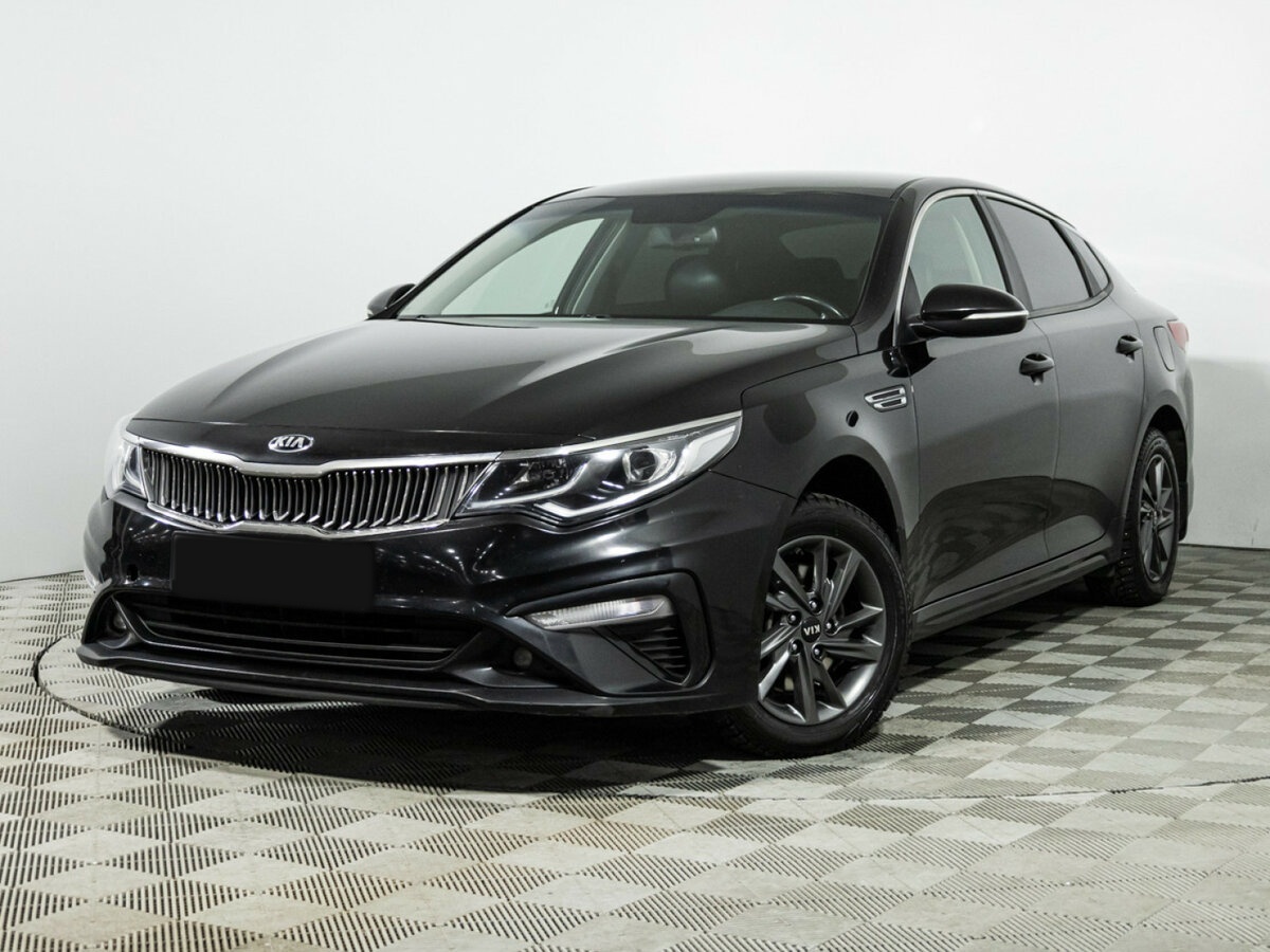 Kia Optima б/у, 2019, Автоматическая. Посмотреть фото