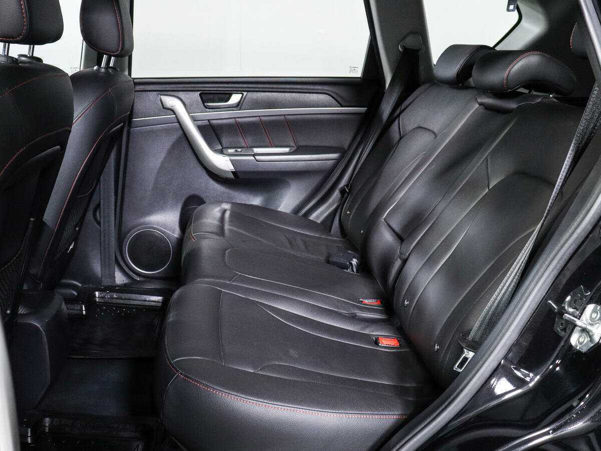 Haval H6 б/у, 2019, Автоматическая. Фото: #7
