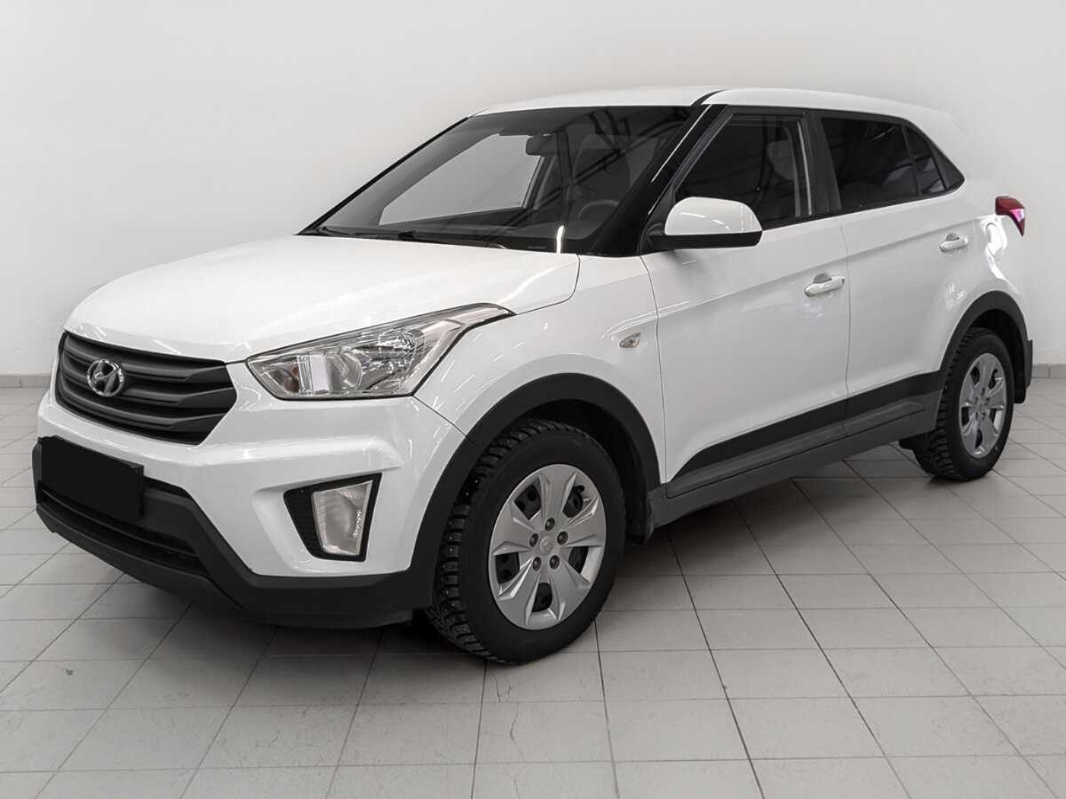 Hyundai Creta б/у, 2018, Автоматическая. Фото: #0