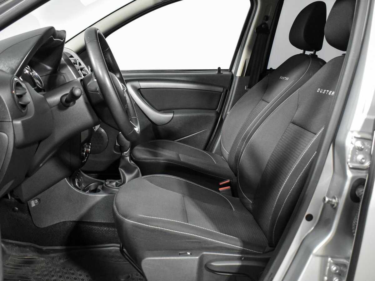 Renault Duster б/у, 2019, Автоматическая. Фото: #15