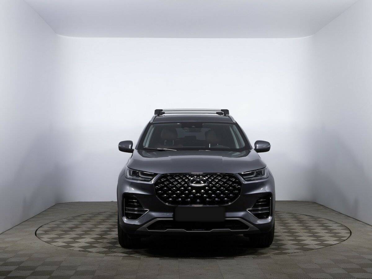 Chery Tiggo 8 Pro б/у, 2022, Роботизированная. Фото: #1