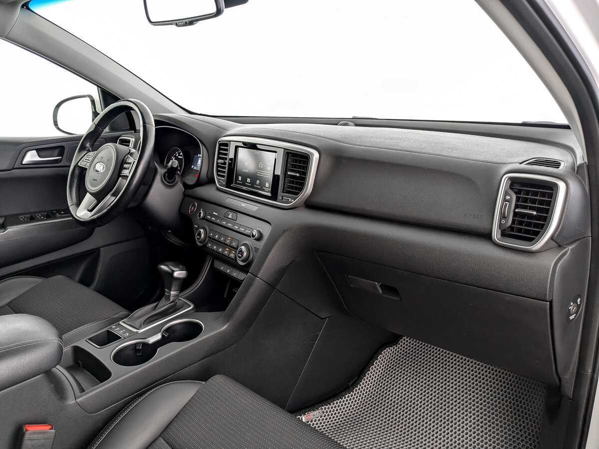 Kia Sportage б/у, 2019, Автоматическая. Фото: #8
