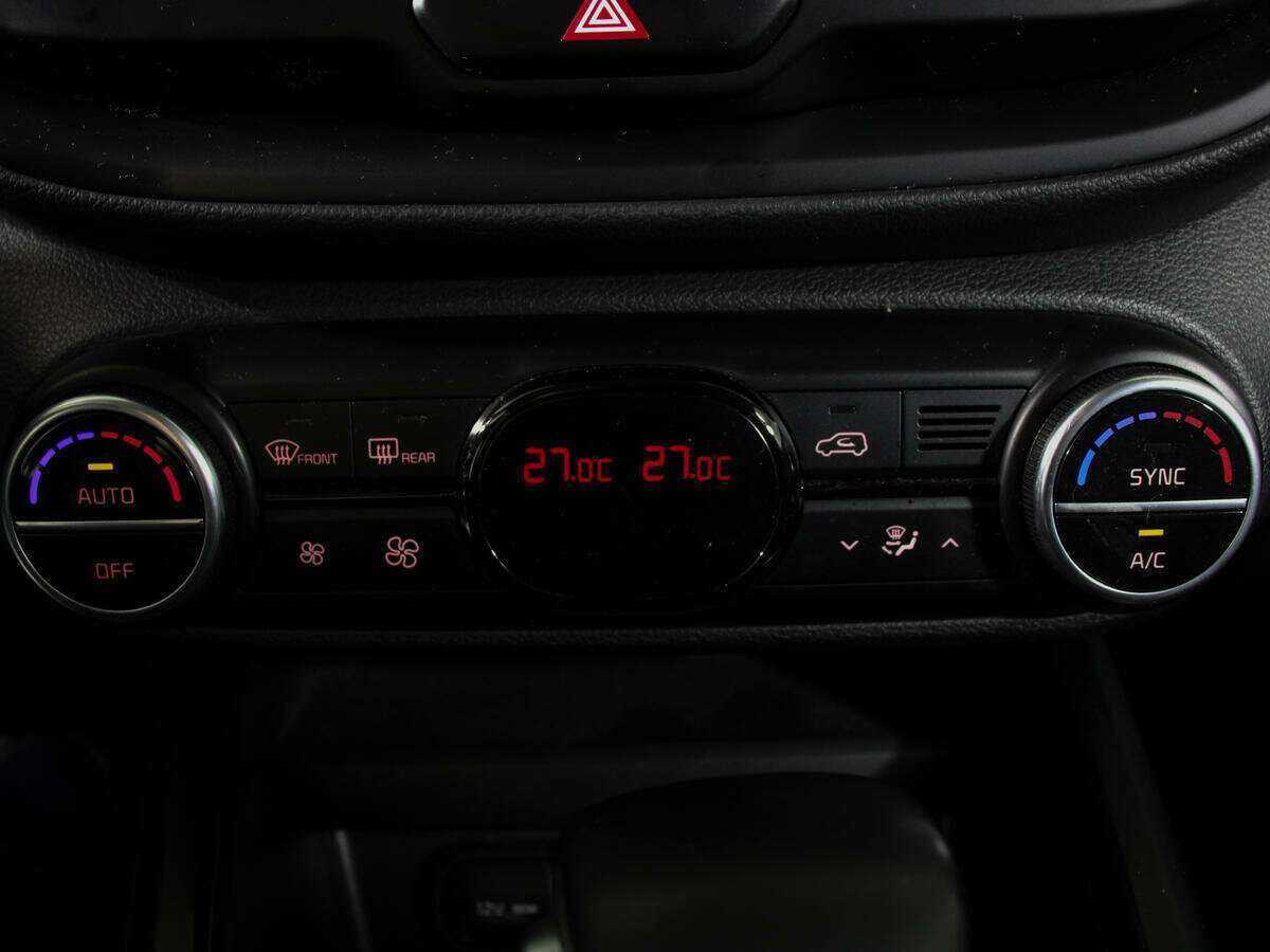 Kia Soul б/у, 2019, Автоматическая. Фото: #19
