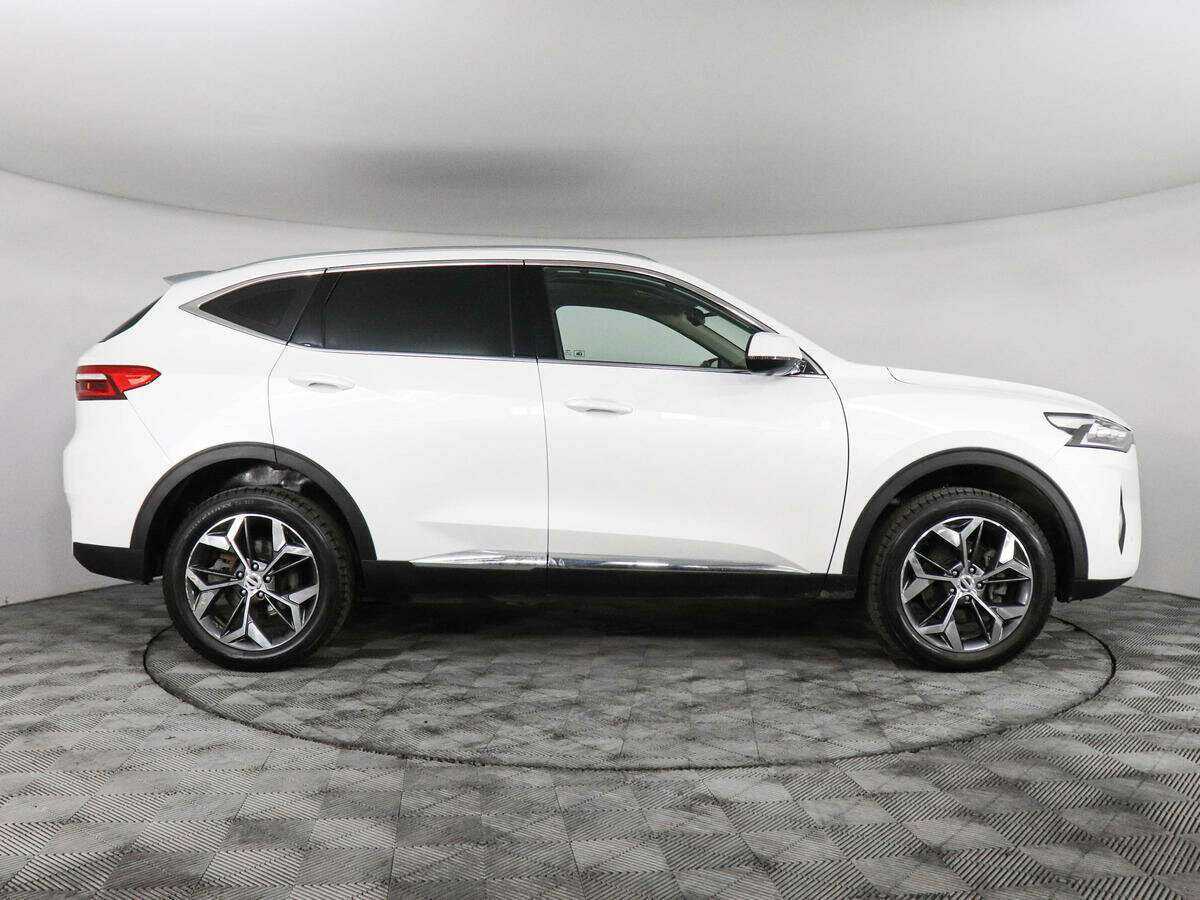 Haval F7 б/у, 2021, Роботизированная. Фото: #3