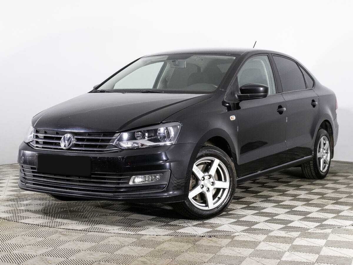 Volkswagen Polo б/у, 2017, Автоматическая. Посмотреть фото