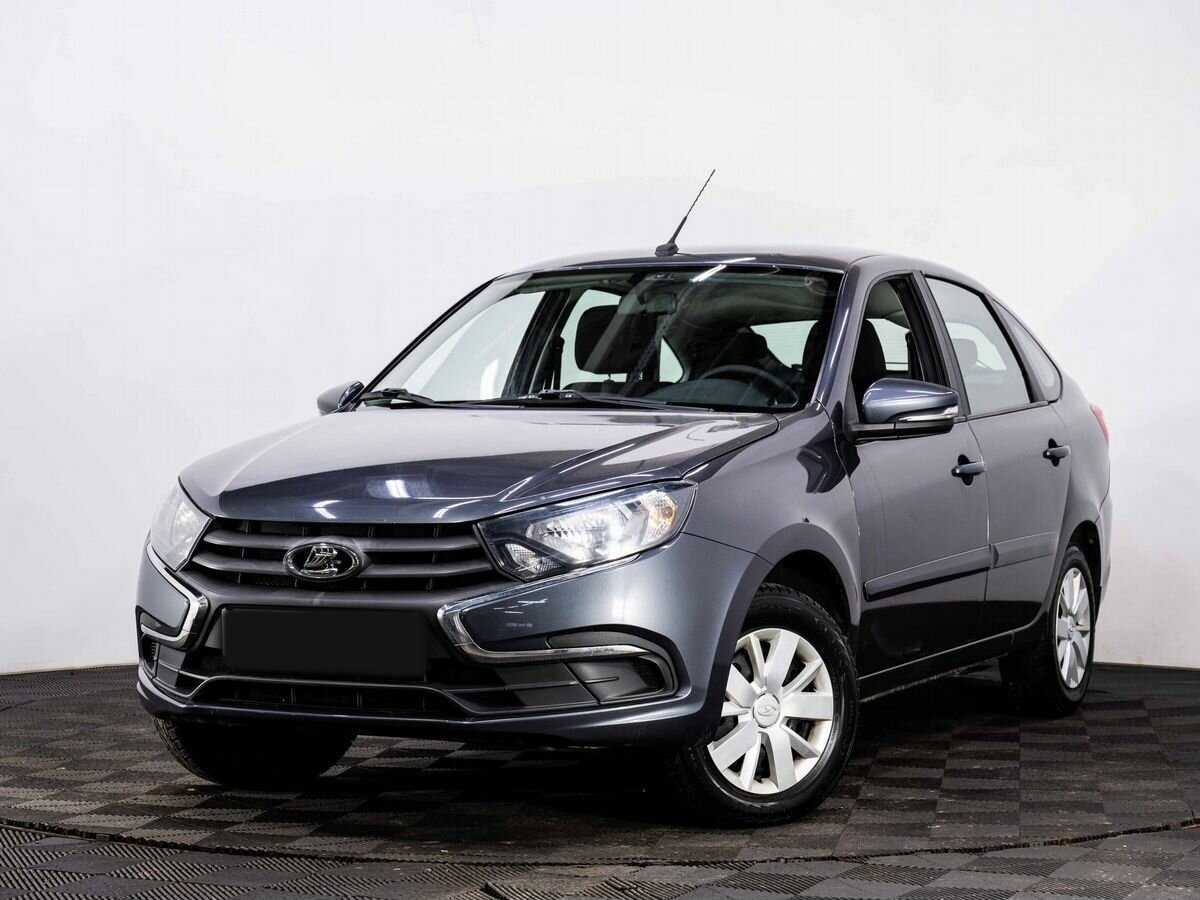 Lada (ВАЗ) Granta б/у, 2019, Механическая. Посмотреть фото