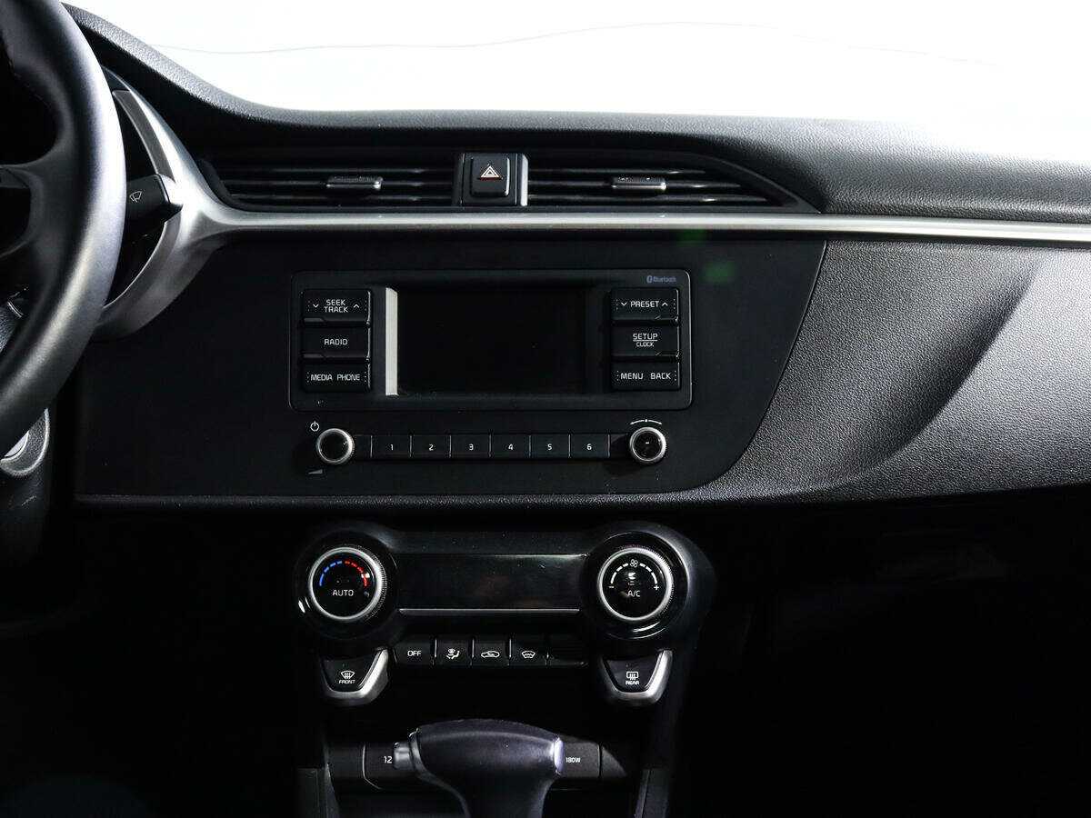 Kia Rio б/у, 2021, Автоматическая. Фото: #10