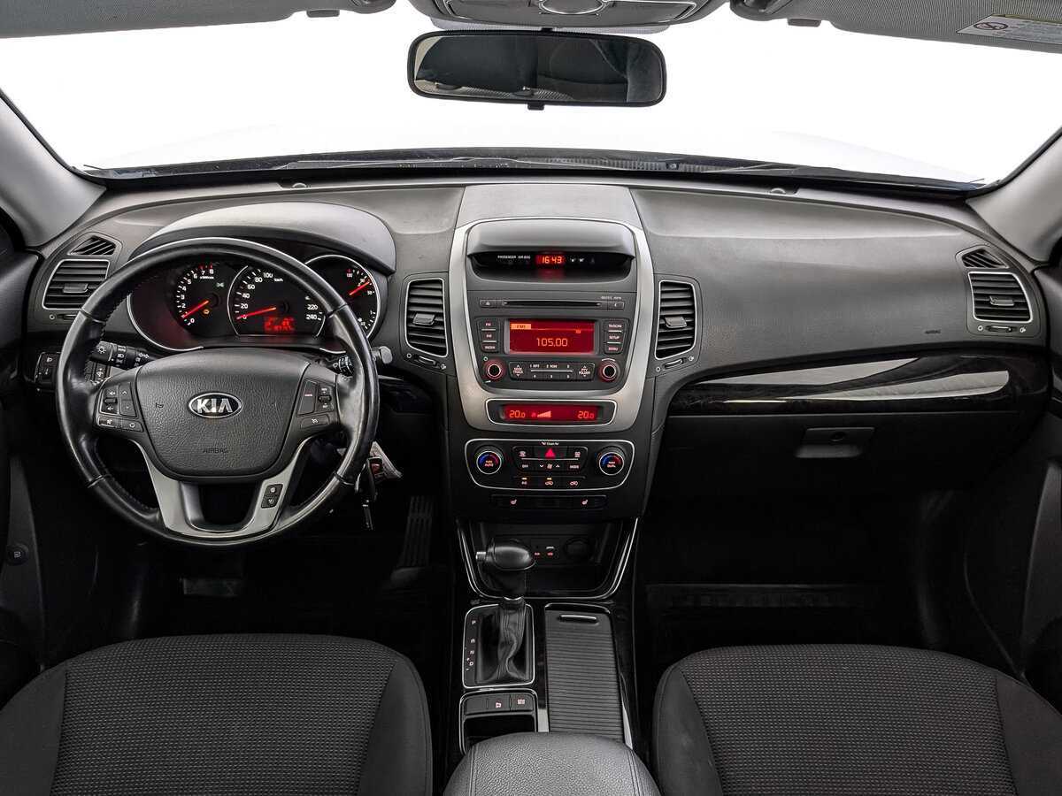 Kia Sorento б/у, 2016, Автоматическая. Фото: #13