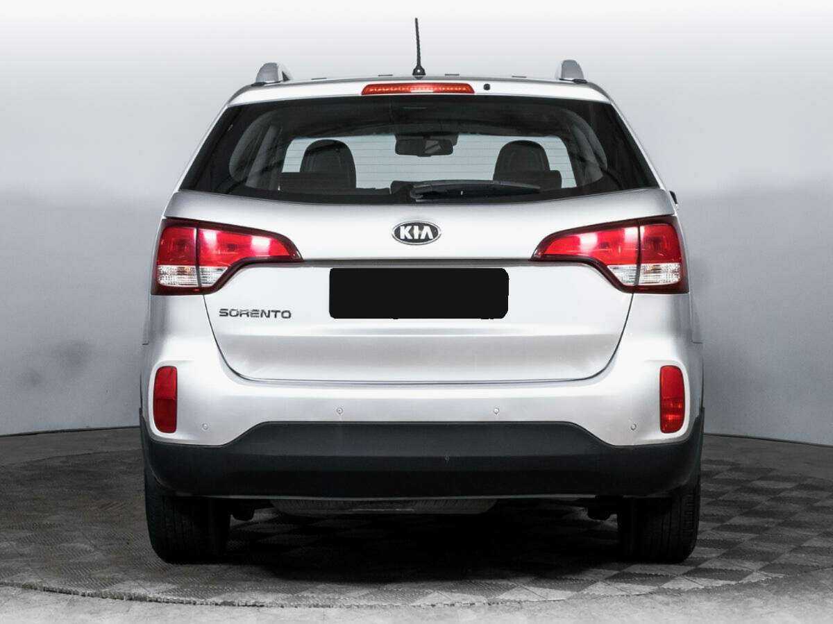 Kia Sorento б/у, 2013, Автоматическая. Фото: #5