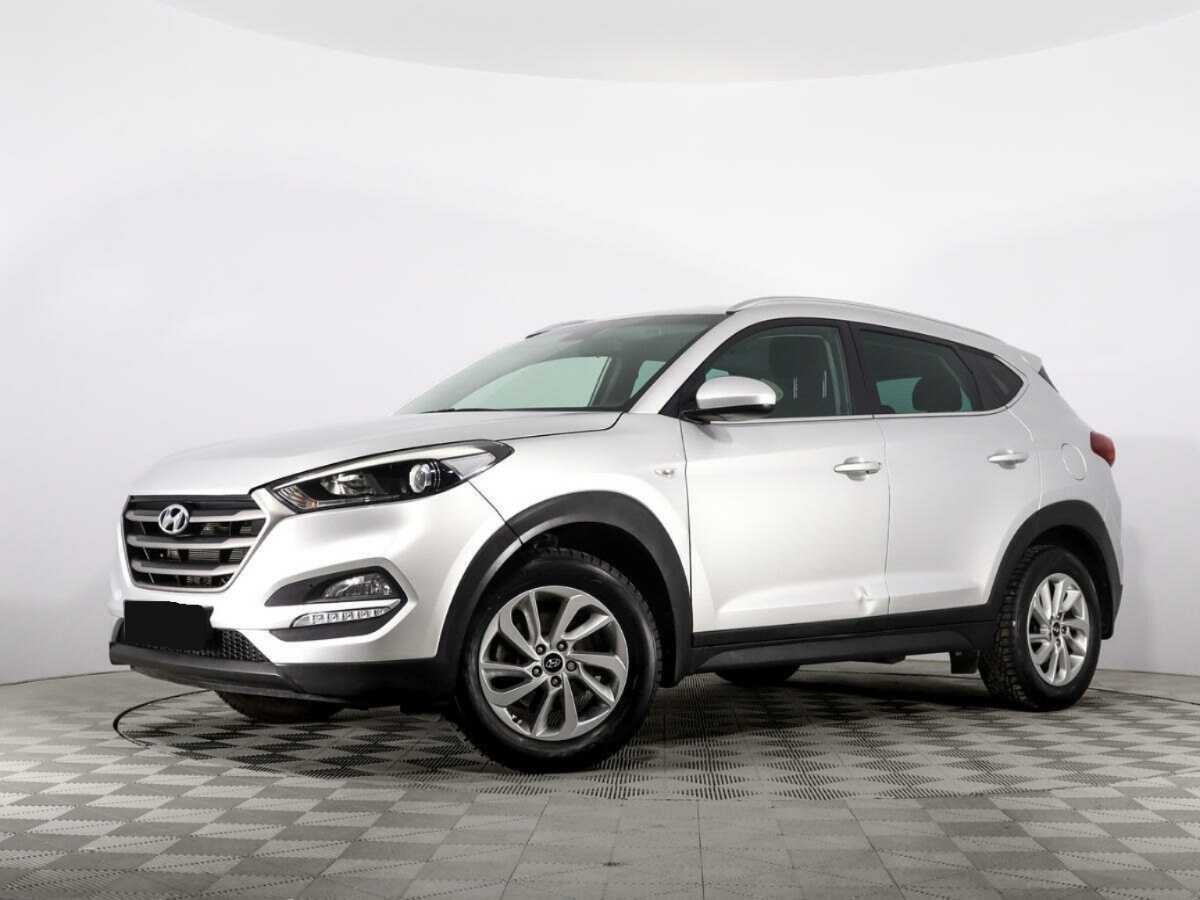 Hyundai Tucson б/у, 2018, Автоматическая. Посмотреть фото