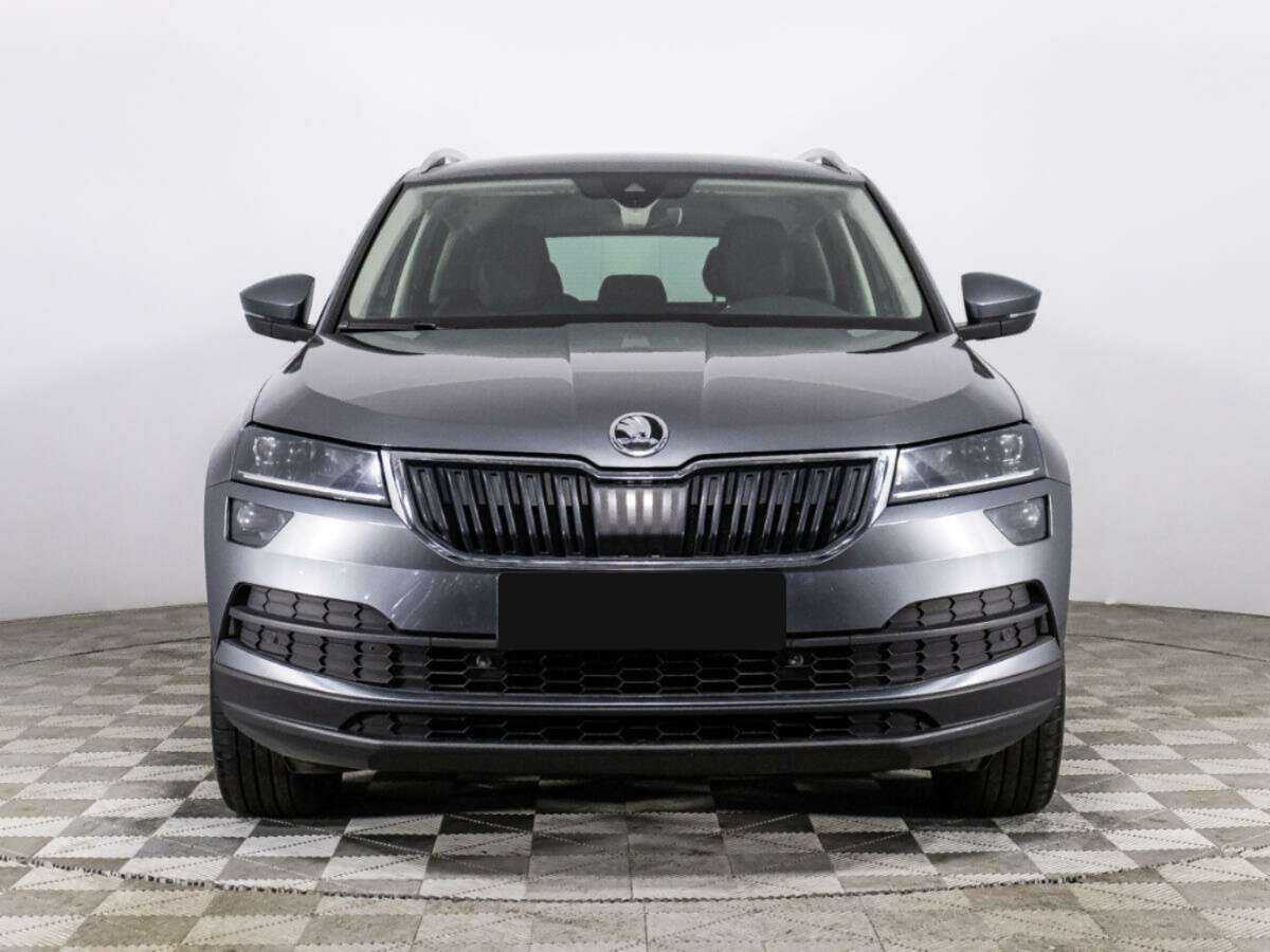 Skoda Karoq б/у, 2020, Автоматическая. Фото: #0