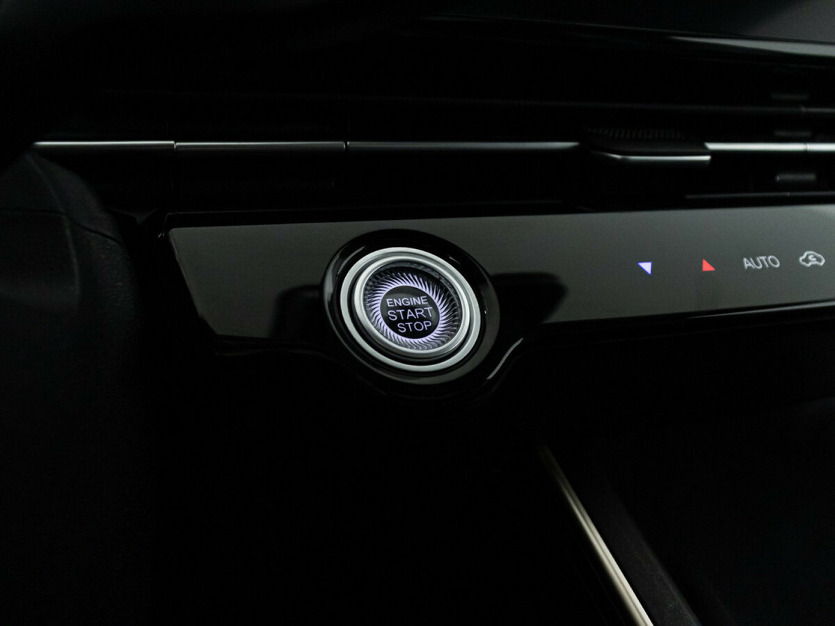 OMODA C5 б/у, 2023, Вариатор. Фото: #17