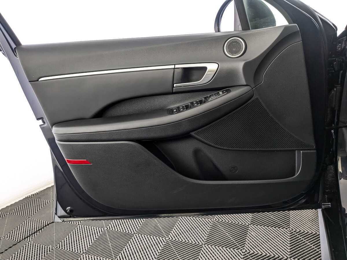 Hyundai Sonata б/у, 2021, Автоматическая. Фото: #14