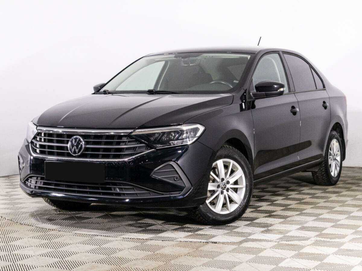 Volkswagen Polo б/у, 2021, Автоматическая. Посмотреть фото