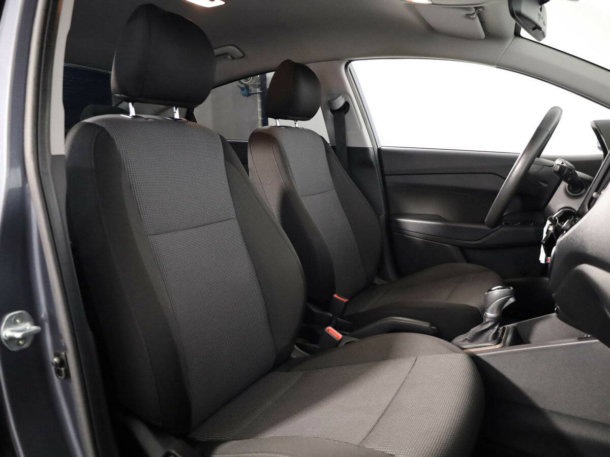 Hyundai Solaris б/у, 2021, Автоматическая. Фото: #13