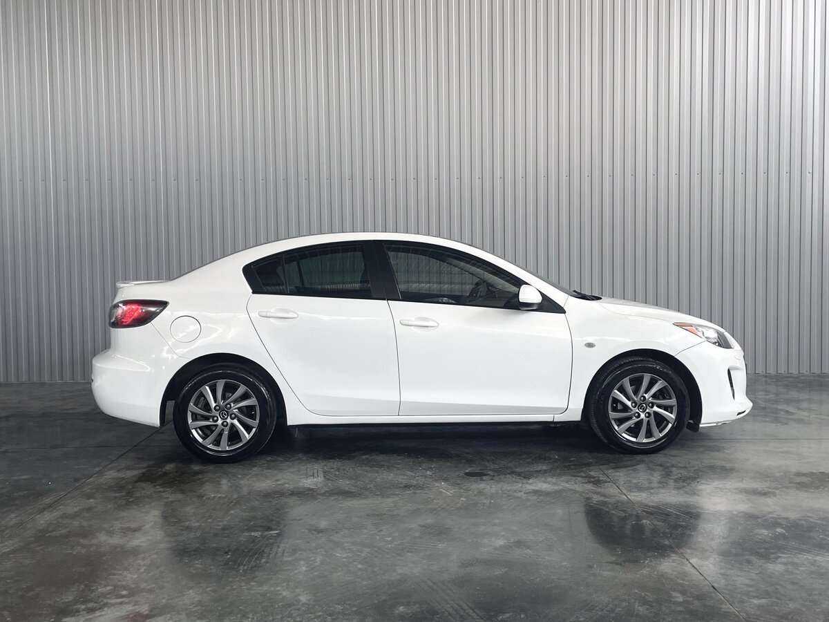 Mazda 3 б/у, 2012, Автоматическая. Фото: #3