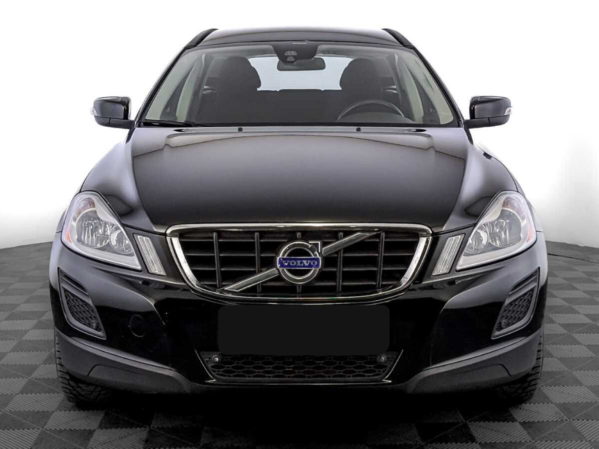 Volvo XC60 б/у, 2012, Автоматическая. Фото: #1