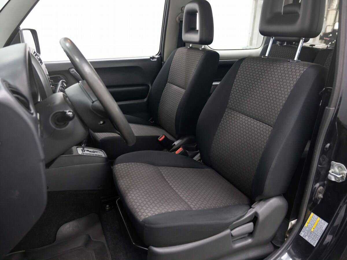 Suzuki Jimny б/у, 2012, Автоматическая. Фото: #7