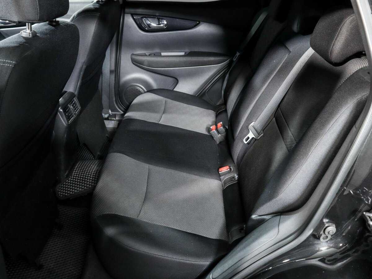 Nissan Qashqai б/у, 2018, Вариатор. Фото: #9