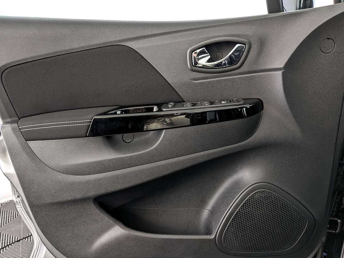 Renault Kaptur б/у, 2020, Вариатор. Фото: #13