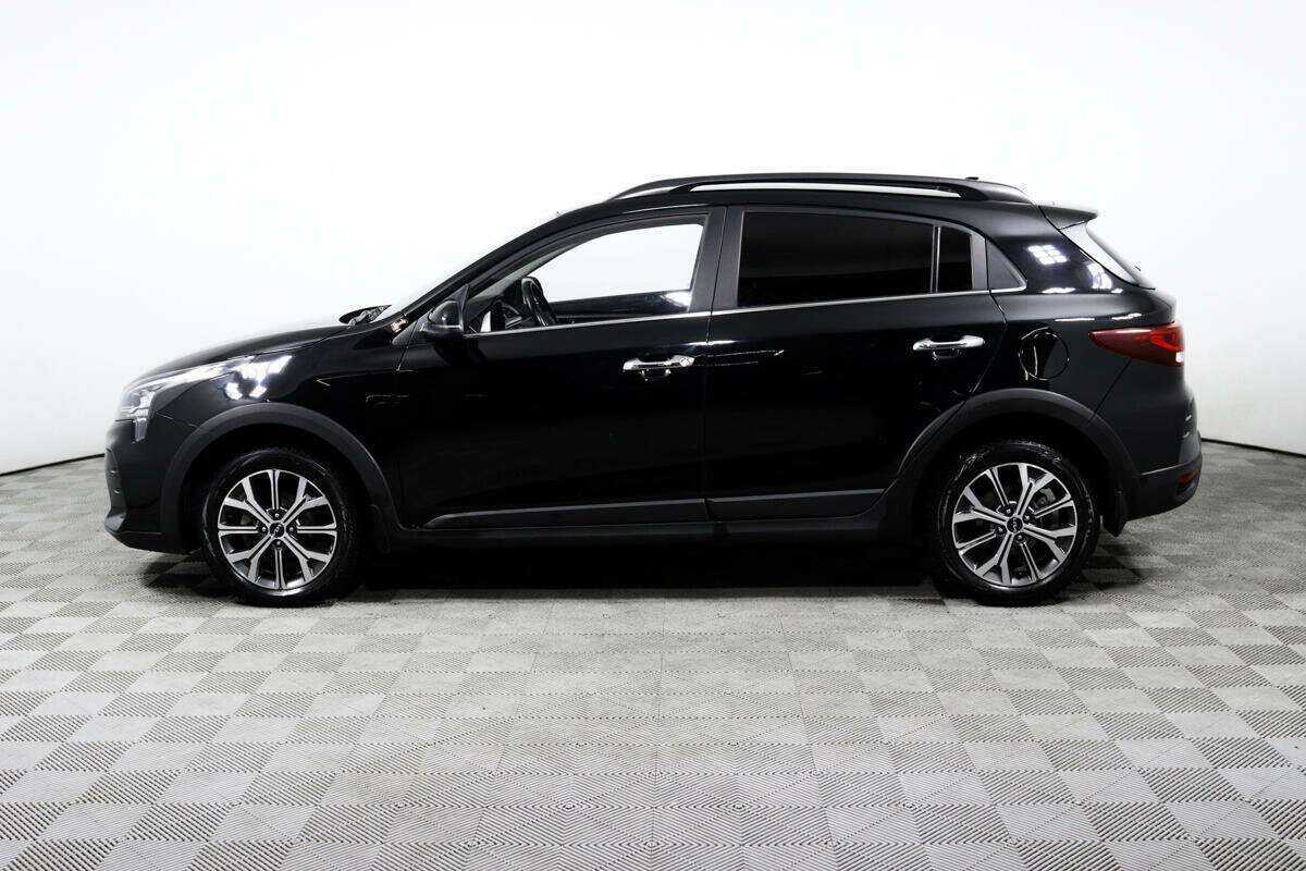 Kia Rio б/у, 2021, Автоматическая. Фото: #7