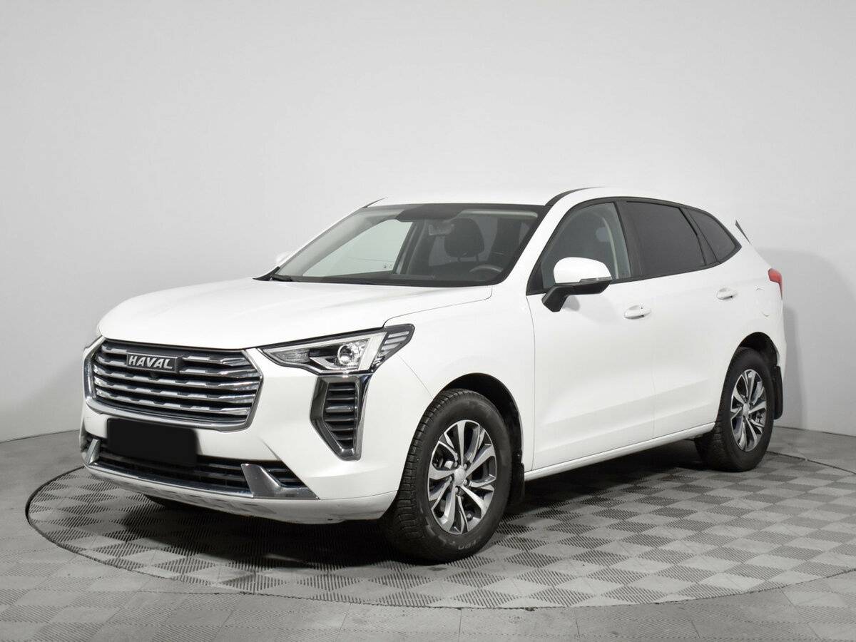 Haval Jolion б/у, 2021, Механическая. Посмотреть фото
