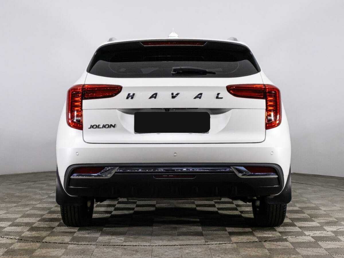 Haval Jolion б/у, 2023, Роботизированная. Фото: #5