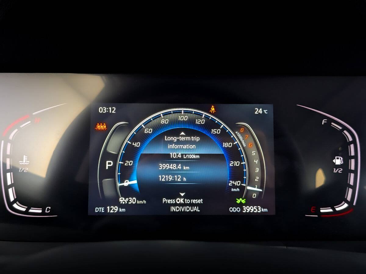 Changan CS75 Plus б/у, 2023, Автоматическая. Фото: #12